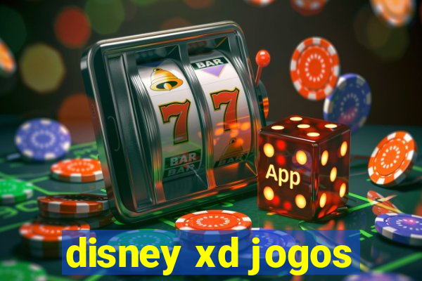 disney xd jogos